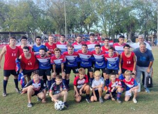 La Tijera no puede remontar y a Juventud le postergaron nuevo partido