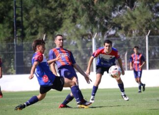 El torneo de Primera tuvo su segunda fecha