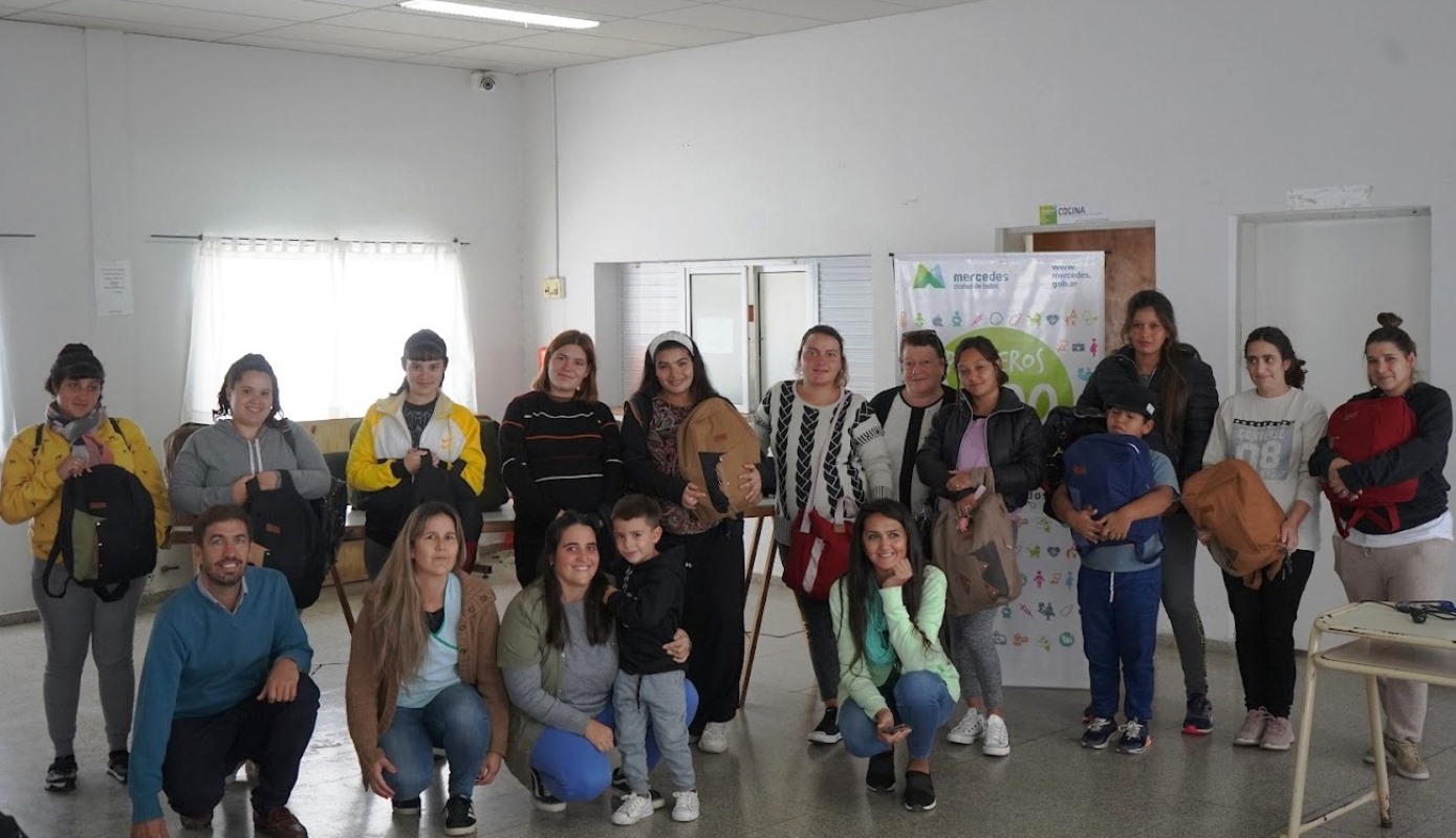 MILDI ENTREGA