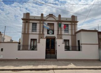 Renovó autoridades la CD de la Sociedad Italiana