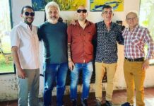 Pro Arte Mercedes Presenta al Conjunto “La Negracha”