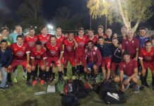 El Senior cerró la primera ronda con todo por definir