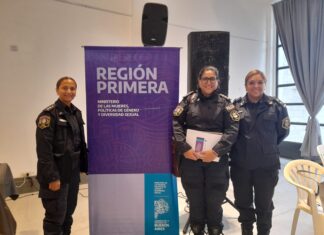 Personal de la Comisaría de la Mujer se capacita