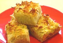 Dos recetas muy tradicionales de la Pascua Judía