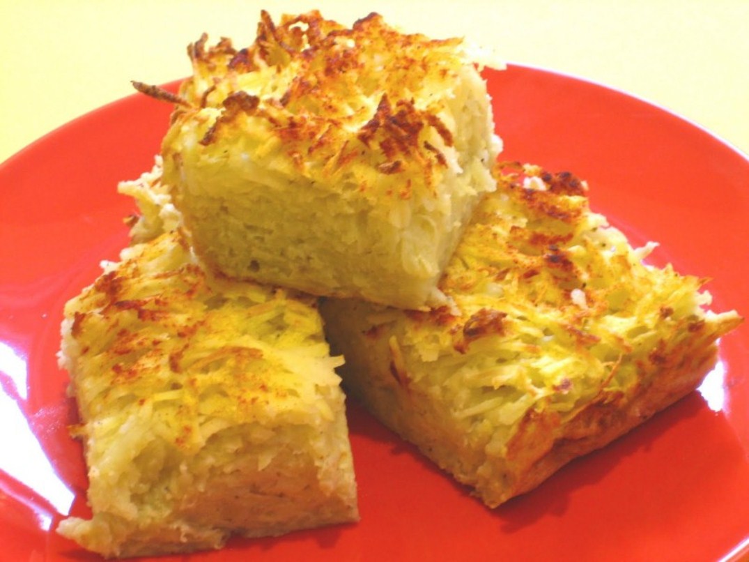 Receta 10 de abril de 2023 - Pascua Judia