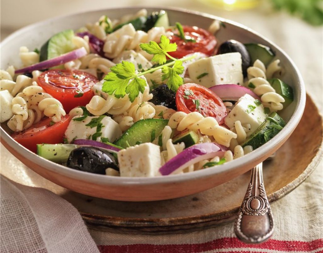 Receta 17 de abril de 2023 - Ensaladas