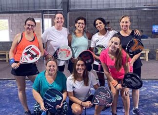 Rumbo a la Cuenca: empezaron las competencias locales