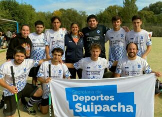 Olimpiadas de la Cuenca del Salado en Lobos