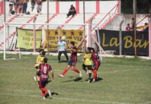 Trocha no para y por detrás se perfilan varios