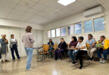 Ya se encuentra habilitada la posta IRAB en Consultorios Externos de Pediatría