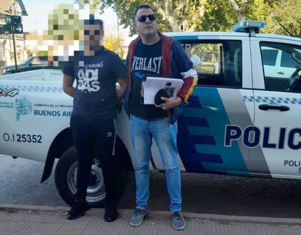 accionar policial