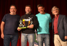 Circulo de periodistas deportivos celebró la fiesta del deporte