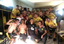 Flandria ganó en el Carlos V