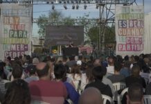 Fábrica de Ideas y recital de Hernán Casciari en la ex Dupont gratis este domingo