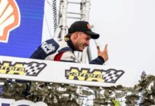 Federico Fucci va en busca del anhelado triunfo