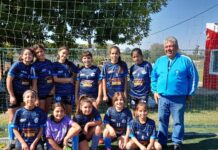 Otra gran jornada para el Femenino de Inferiores