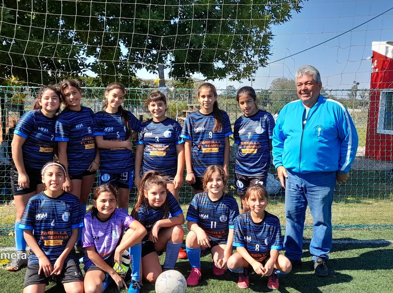 femenino inferiores
