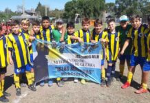 Las inferiores completaron la segunda fecha del calendario