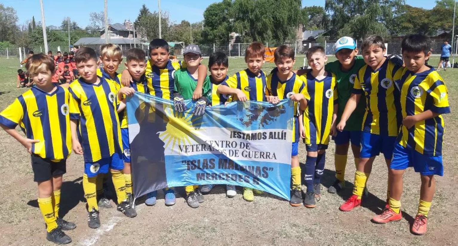 futbol infantil