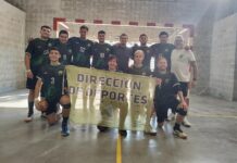 Lobos se adjudicó el evento que organizó