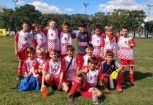 Otra tarde de emociones en el fútbol Infanto – Juvenil