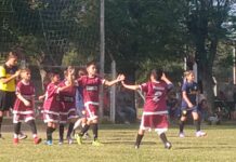 Fecha completa para las Inferiores en la Liga Mercedina