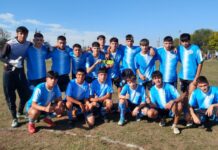 Con la sorpresa de Defensores en 5ª se jugó una nueva fecha de Inferiores