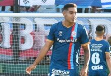 “Keko” jugó en Arsenal