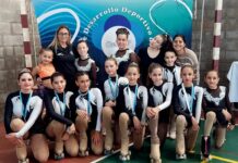 Club Mercedes en el arranque del CEDEP en Moreno