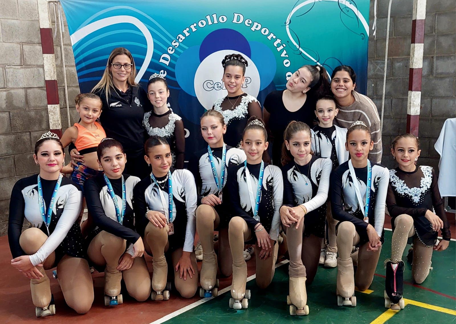 patin artistico