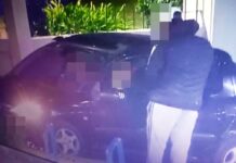 Detectados por Centro de Monitoreo vendiendo sustancias prohibidas