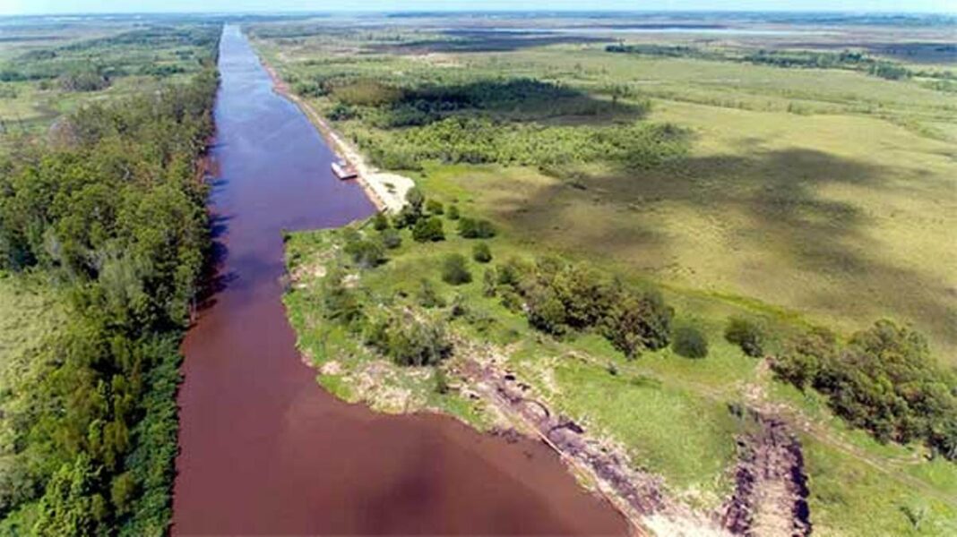 rio lujan