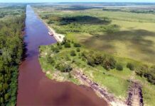 Desde Provincia por posibles eventos de inundaciones en los próximos meses
