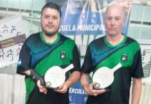 Torneo en el Día Mundial del Tenis de Mesa