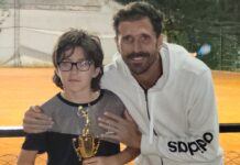Bautista Ricaldoni, Felipe Flores y Simón Ferrero campeones en Luján