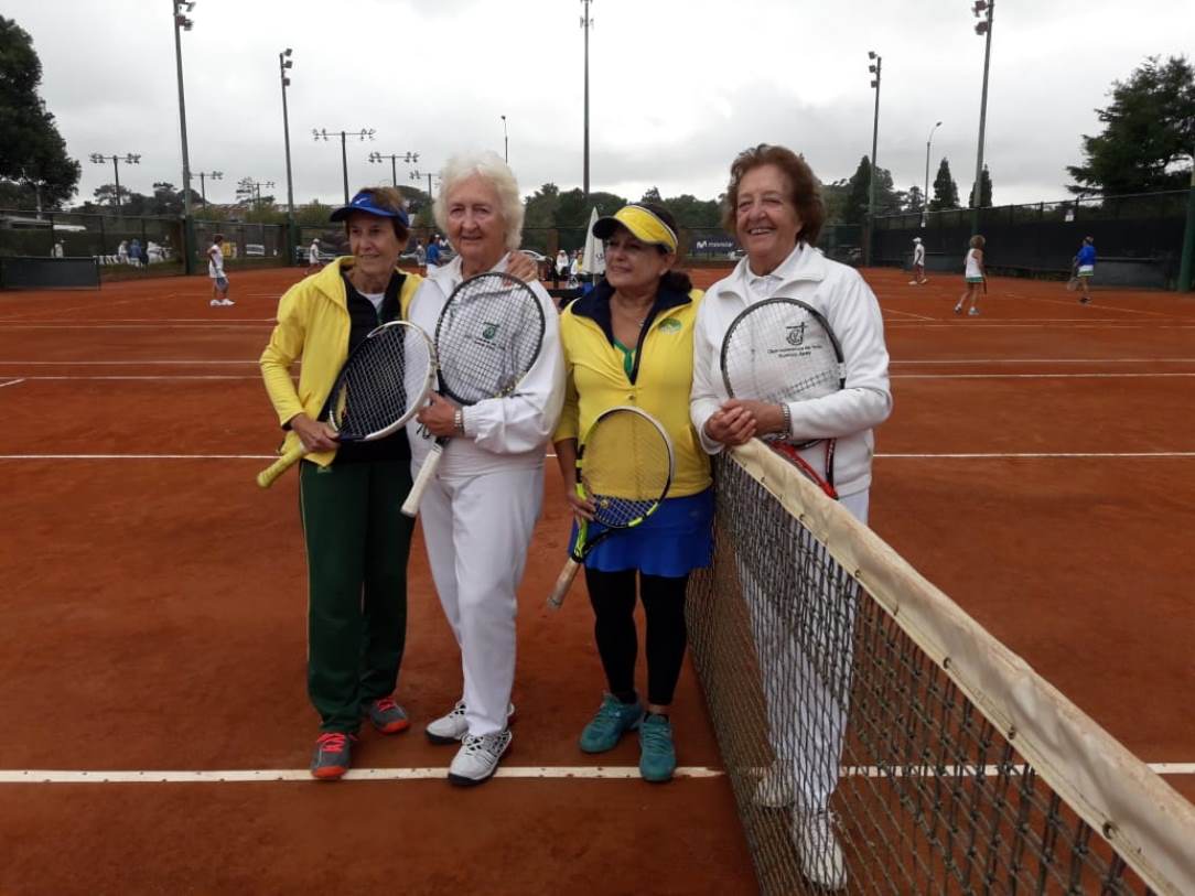 tenis Picha