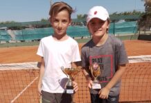 Bautista Merlini campeón de la D