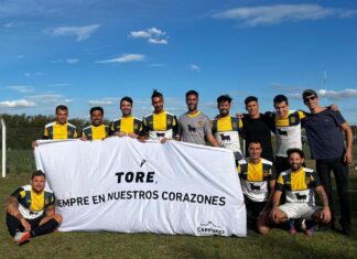Fútbol en Comercio 14º Edición