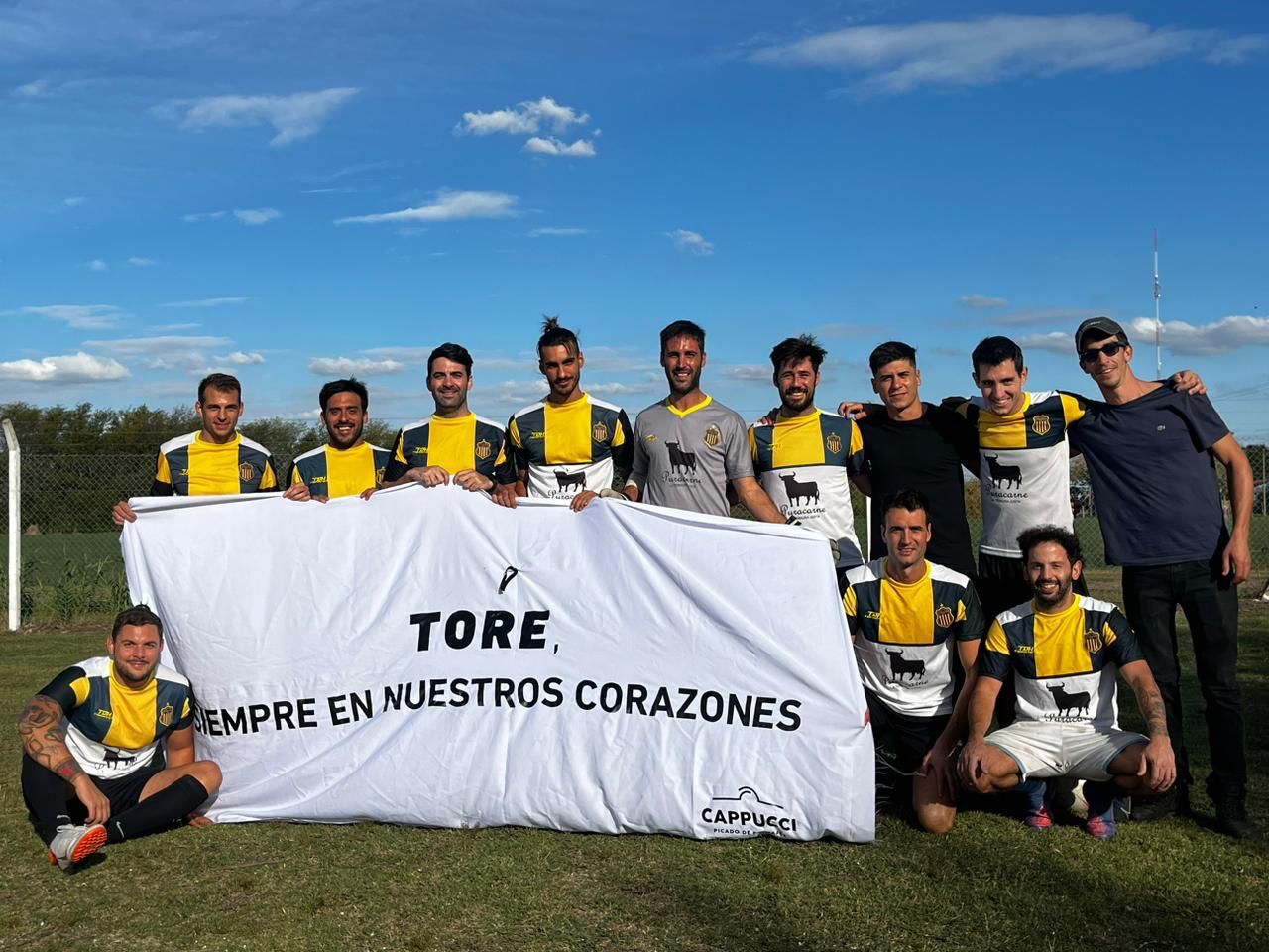 tore