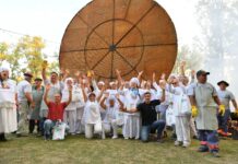 La Fiesta de la Torta Frita tuvo su debut nacional