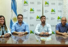 COMENZÓ LA CAMPAÑA ANTIGRIPAL 2023 EN NUESTRA CIUDAD