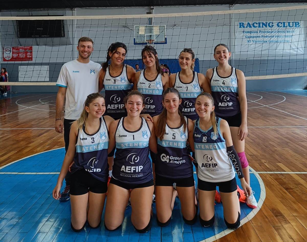 voley cat. Sub 18