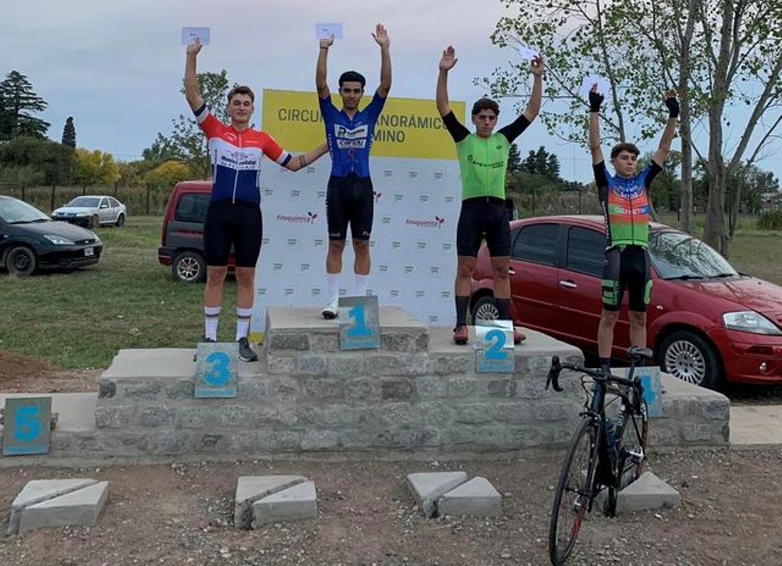 01-05-23 deportes CICLISMO-roman