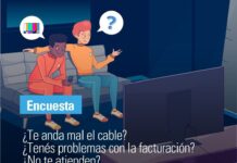 Encuesta de la Defensoría para conocer opiniones sobre el servicio de cable