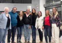 Tras meses de desencuentros Juntos decidió firmar la paz interna