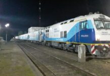 Ferrocarril San Martín: analizan sumar más frecuencias entre Junín y Retiro