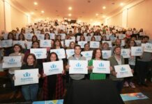 La campaña nacional contra el bullying pasó por Mercedes