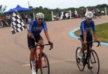 Ganador en Quimilí y tercero en Tucumán