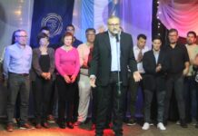Sergio Caballero asumió como nuevo Secretario General de los mercantiles