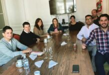 Evolución Radical desembarca y quiere ser una opción electoral